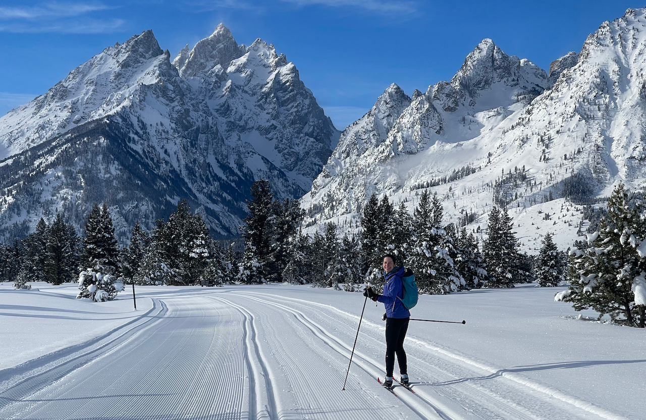 Grand Tetons!